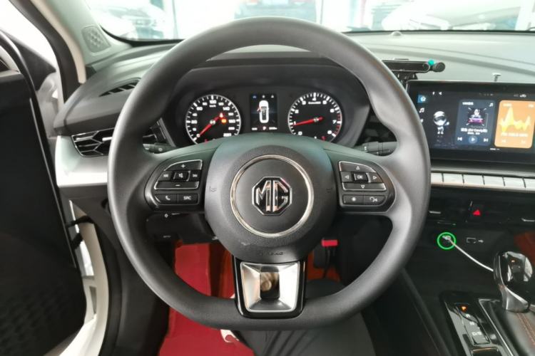 Used MG 5 2022 180 DVVT CVT Youth Style Edition Steering Wheel