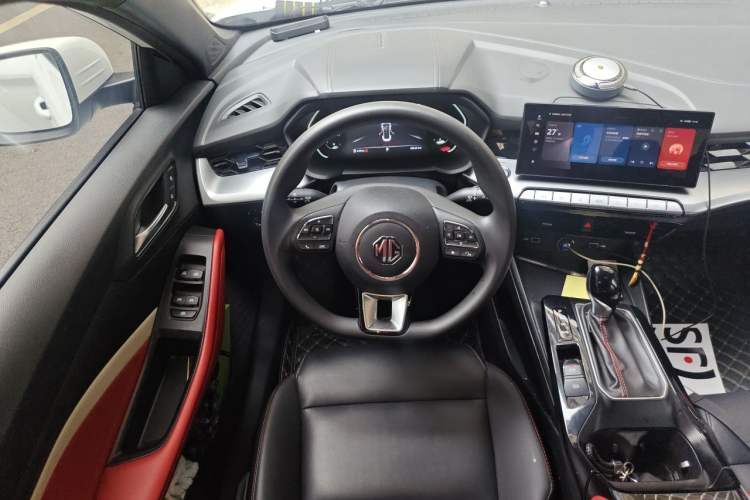 Used MG 5 2022 180 DVVT CVT Youth Luxury Edition Steering Wheel