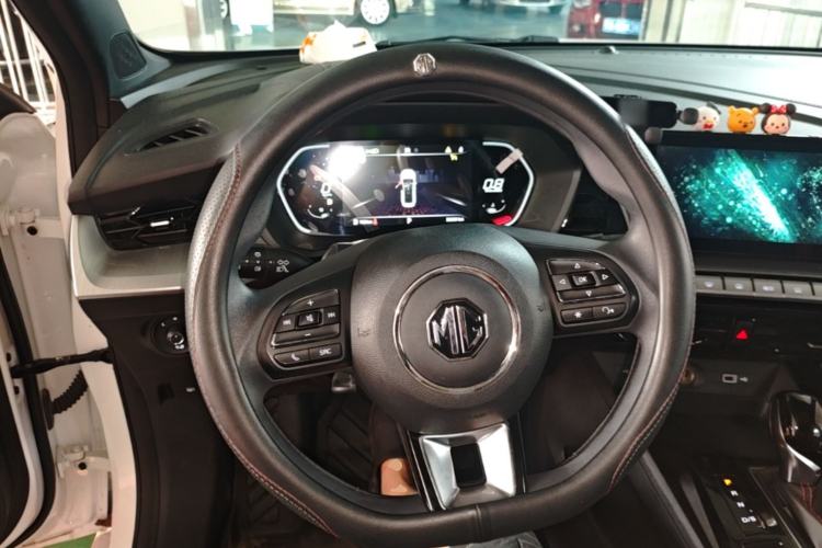 Used MG 5 2022 180 DVVT CVT Youth Luxury Edition Steering Wheel