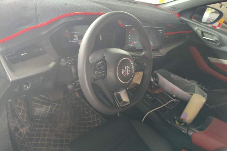Used MG 5 2022 180 DVVT CVT Youth Luxury Edition Steering Wheel