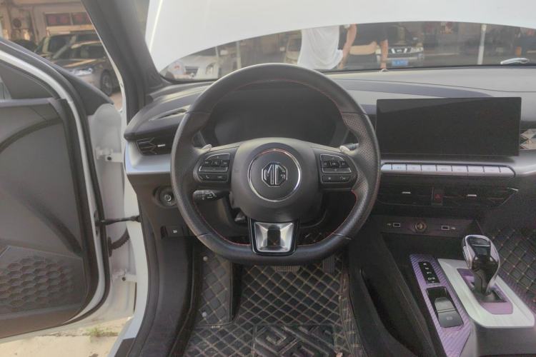 Used MG 5 2022 300TGI DCT Chao Yue Luxury Edition Steering Wheel