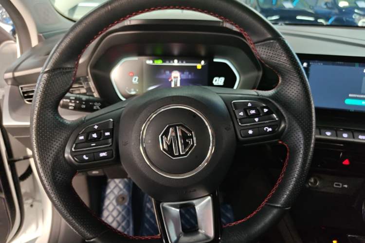 Used MG 5 2022 180 DVVT CVT Youth Flagship Edition Steering Wheel
