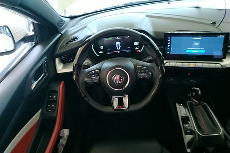 Used MG 5 2022 180 DVVT CVT Youth Luxury Edition Steering Wheel