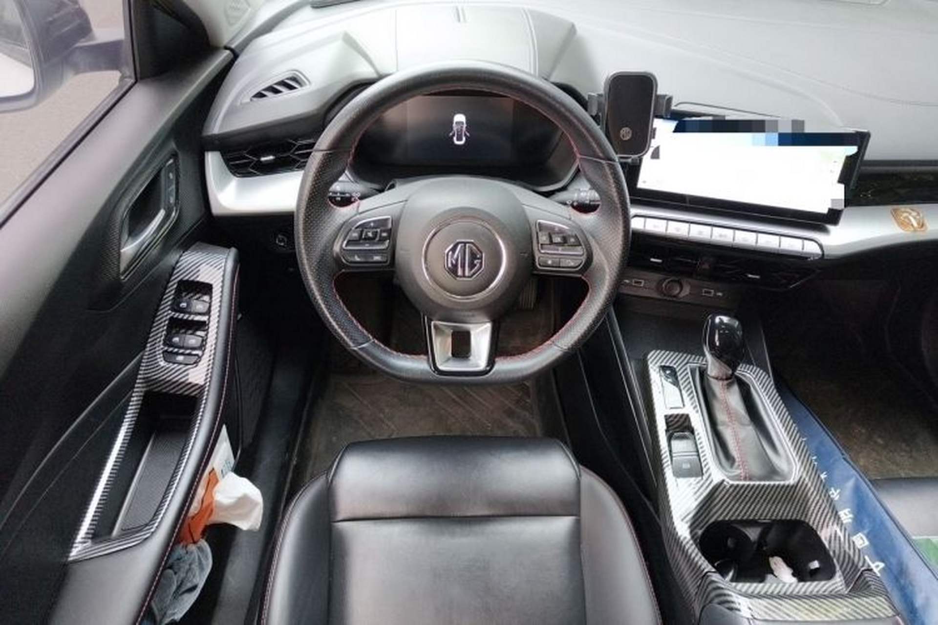Used MG 5 2022 180 DVVT CVT Youth Flagship Edition Steering Wheel