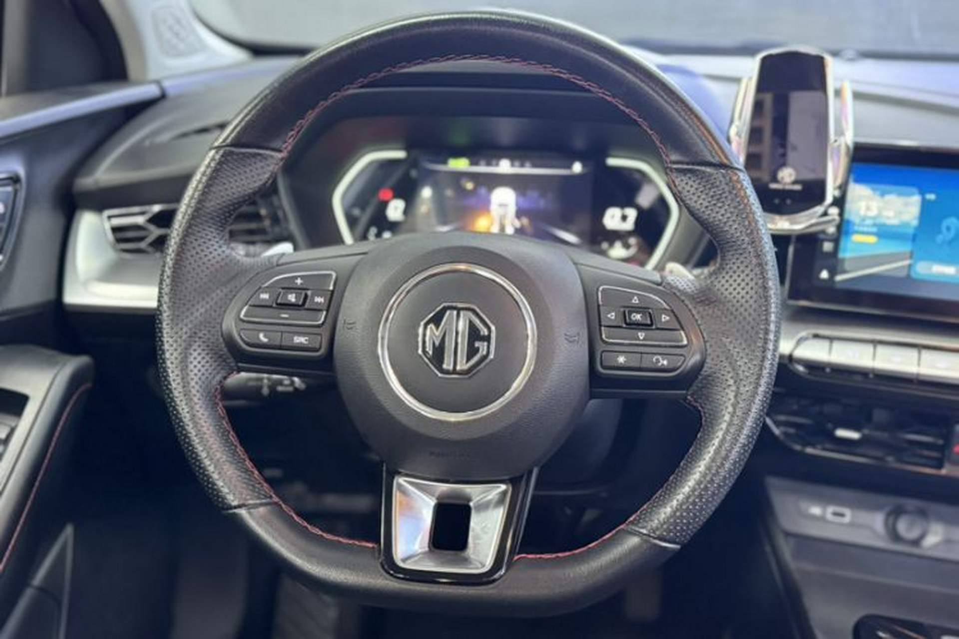 Used MG 5 2022 300TGI DCT Chao Yue Luxury Edition Steering Wheel