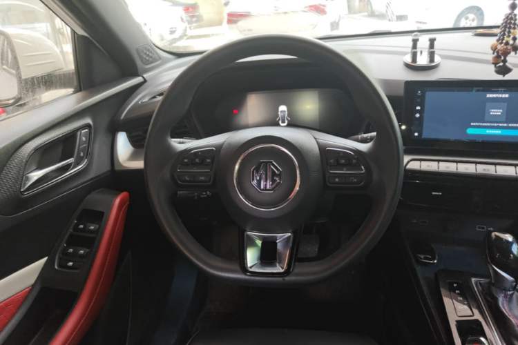 Used MG 5 2022 180 DVVT CVT Youth Luxury Edition Steering Wheel