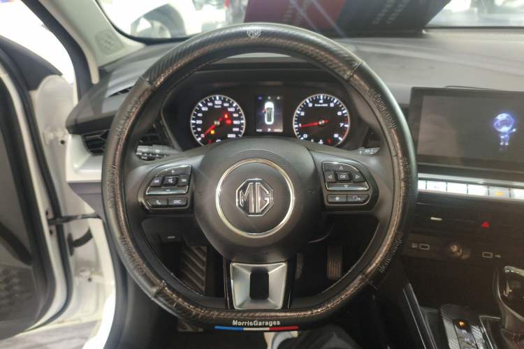 Used MG 5 2022 180 DVVT CVT Youth Style Edition Steering Wheel