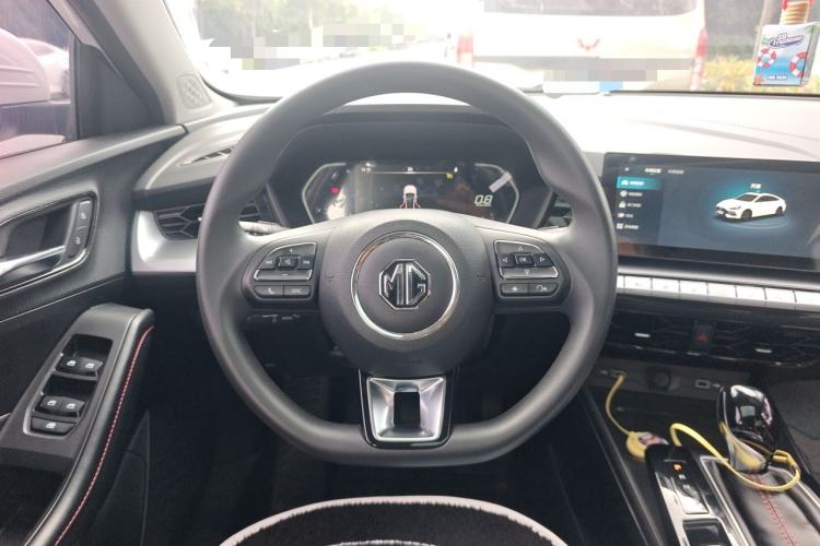 Used MG 5 2022 180 DVVT CVT Youth Luxury Edition Steering Wheel