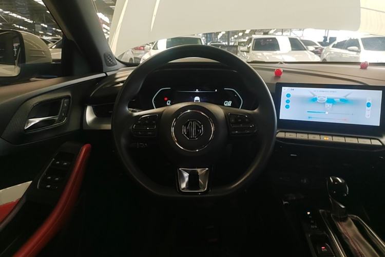 Used MG 5 2022 180 DVVT CVT Youth Luxury Edition Steering Wheel