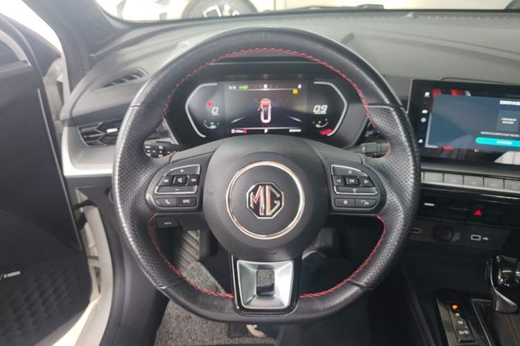 Used MG 5 2022 180 DVVT CVT Youth Flagship Edition Steering Wheel