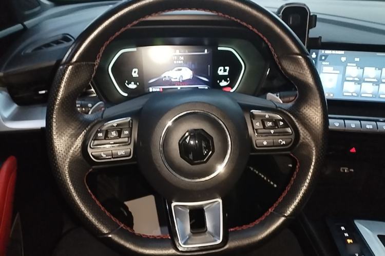 Used MG 5 2022 300TGI DCT Chao Yue Luxury Edition Steering Wheel
