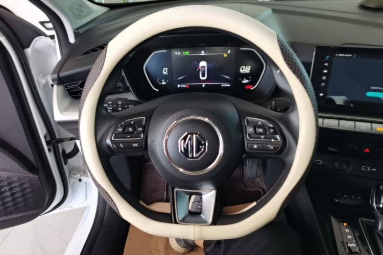 Used MG 5 2022 180 DVVT CVT Youth Luxury Edition Steering Wheel
