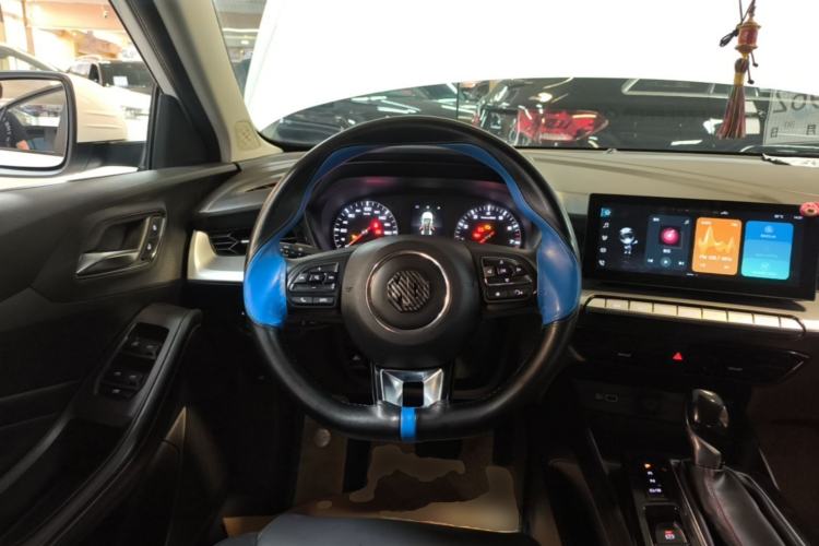 Used MG 5 2022 180 DVVT CVT Youth Style Edition Steering Wheel