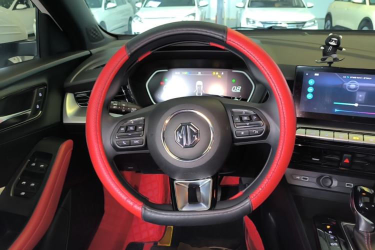 Used MG 5 2022 180 DVVT CVT Youth Luxury Edition Steering Wheel