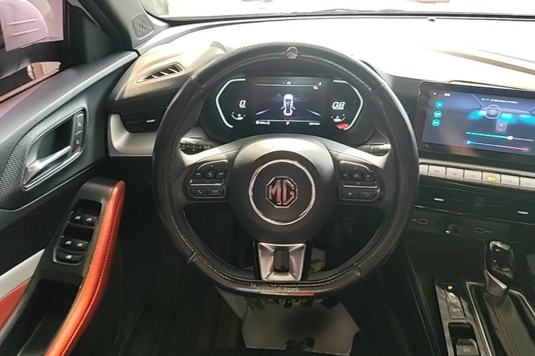 Used MG 5 2022 180 DVVT CVT Youth Luxury Edition Steering Wheel