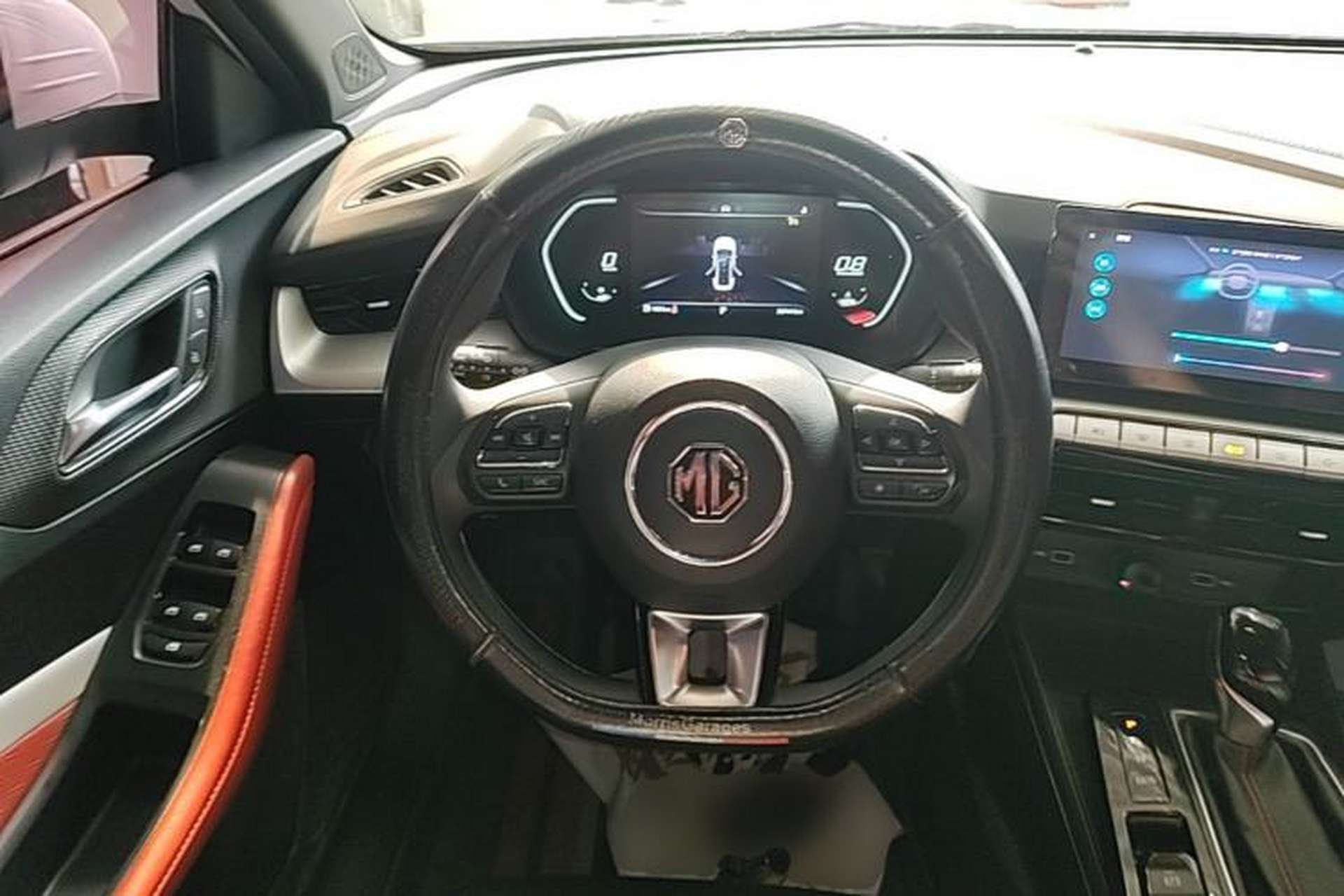 Used MG 5 2022 180 DVVT CVT Youth Luxury Edition Steering Wheel