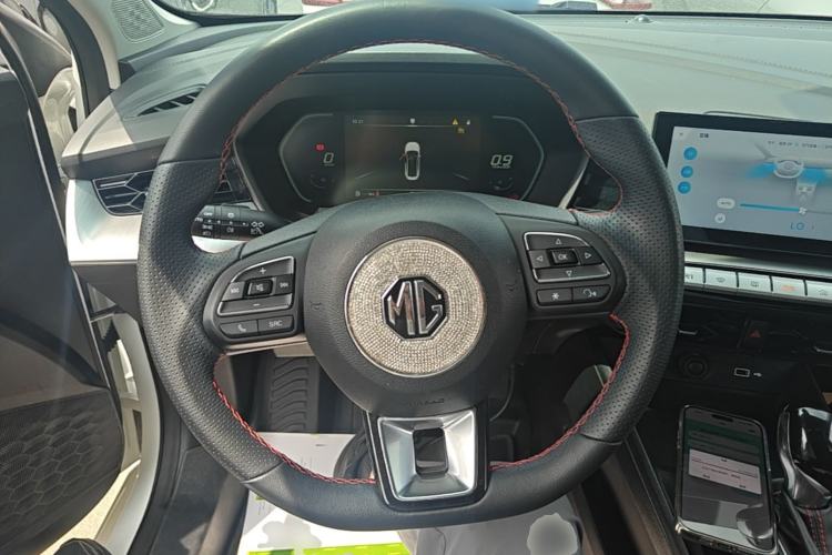 Used MG 5 2022 180 DVVT CVT Youth Flagship Edition Steering Wheel