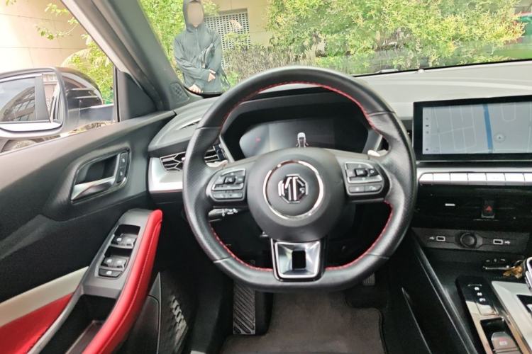 Used MG 5 2022 300TGI DCT Chao Yue Luxury Edition Steering Wheel