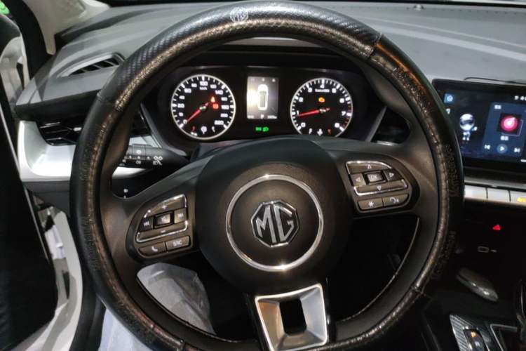 Used MG 5 2022 180 DVVT CVT Youth Style Edition Steering Wheel