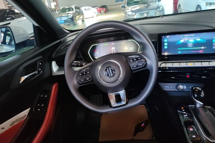 Used MG 5 2022 180 DVVT CVT Youth Luxury Edition Steering Wheel