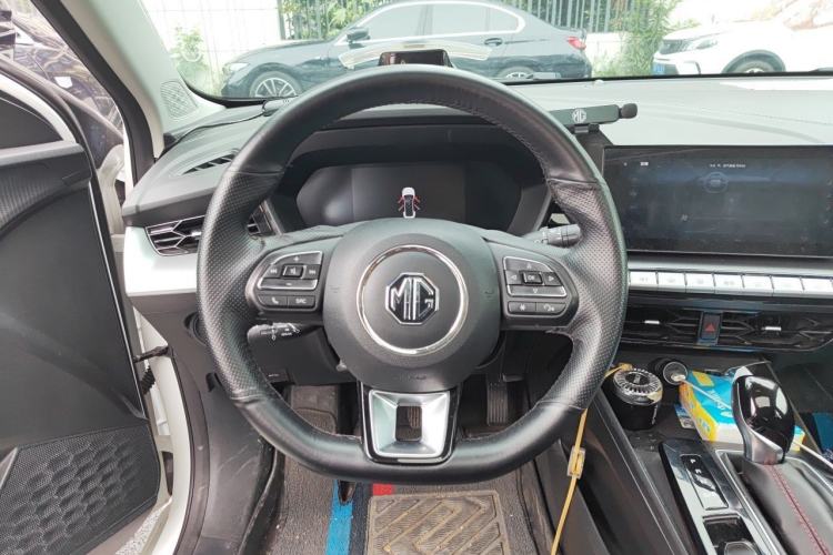Used MG 5 2022 180 DVVT CVT Youth Luxury Edition Steering Wheel