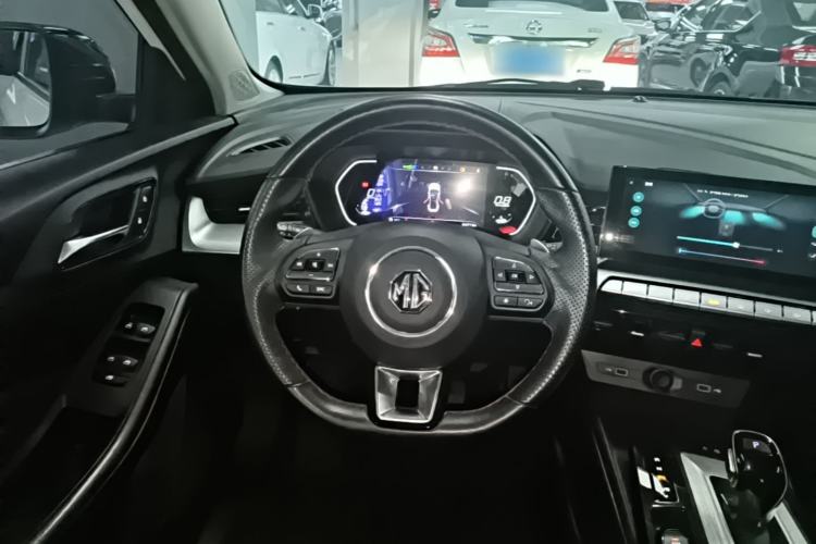 Used MG 5 2022 300TGI DCT Chao Yue Luxury Edition Steering Wheel