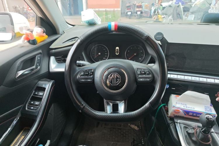 Used MG 5 2022 180 DVVT Manual Youth Style Edition Steering Wheel