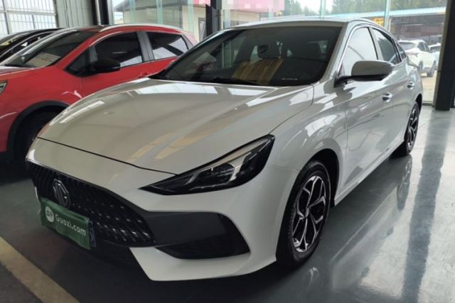 Used MG 5 2022 180 DVVT CVT Youth Luxury Edition