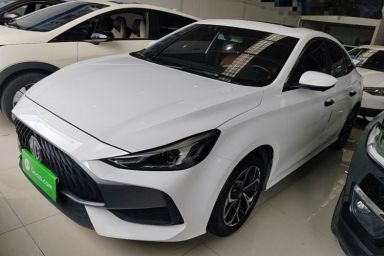 Used MG 5 2022 180 DVVT CVT Youth Luxury Edition