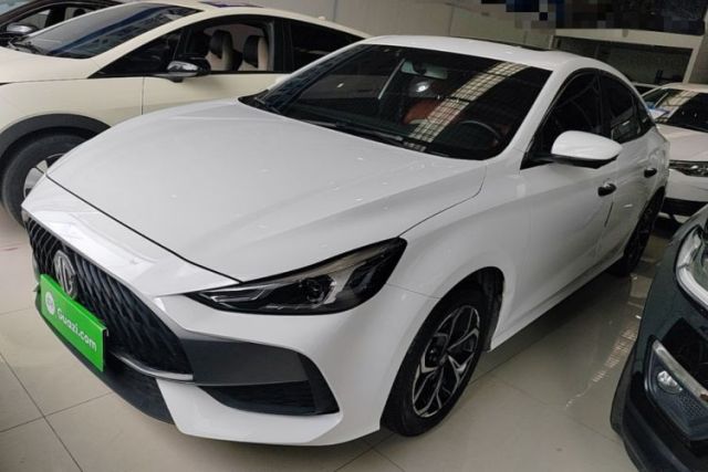 Used MG 5 2022 180 DVVT CVT Youth Luxury Edition