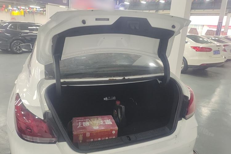 Used MG 5 2022 180 DVVT CVT Youth Style Edition Trunk
