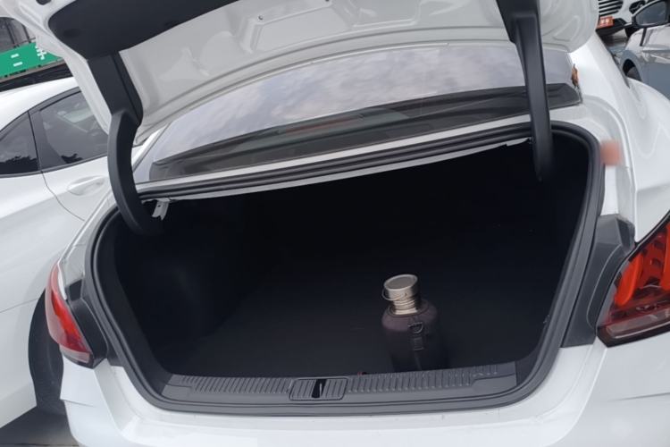 Used MG 5 2022 180 DVVT CVT Youth Luxury Edition Trunk