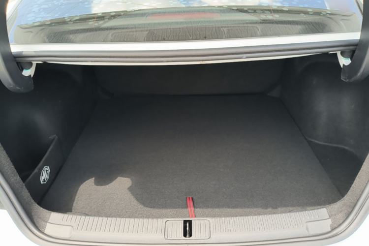 Used MG 5 2022 180 DVVT CVT Youth Style Edition Trunk