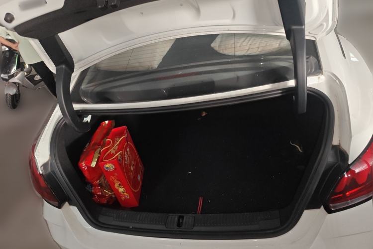 Used MG 5 2022 180 DVVT CVT Youth Style Edition Trunk