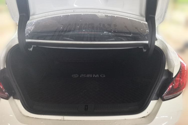 Used MG 5 2022 180 DVVT Manual Youth Style Edition Trunk