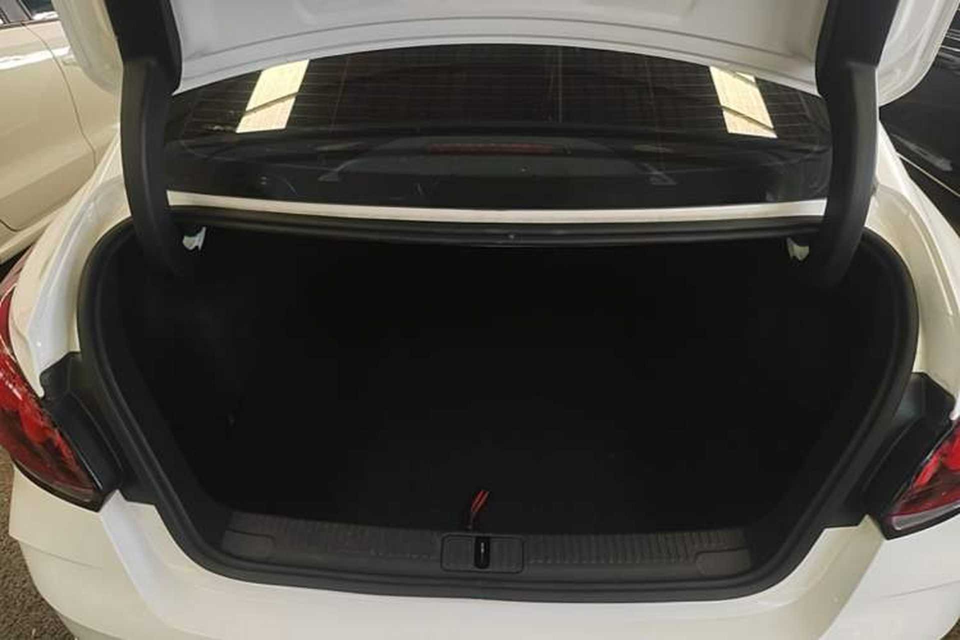 Used MG 5 2022 180 DVVT CVT Youth Luxury Edition Trunk