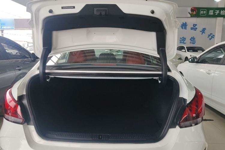 Used MG 5 2022 180 DVVT CVT Youth Flagship Edition Trunk