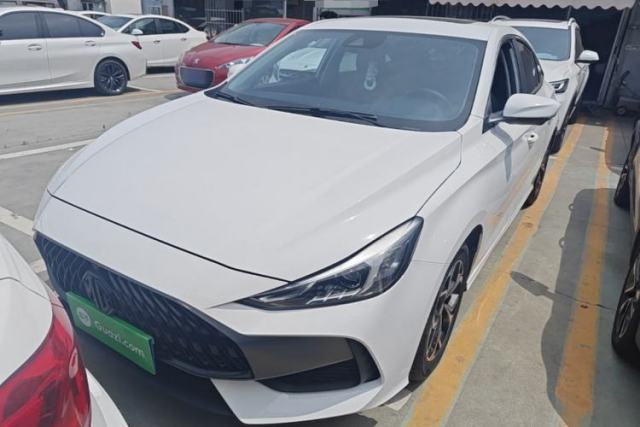 Used MG 5 2022 180 DVVT CVT Youth Flagship Edition