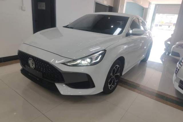 Used MG 5 2022 180 DVVT Manual Youth Luxury Edition