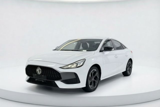 Used MG 5 2022 300TGI DCT Chao Yue Luxury Edition