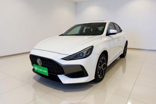 Used MG 5 2022 180 DVVT CVT Youth Luxury Edition