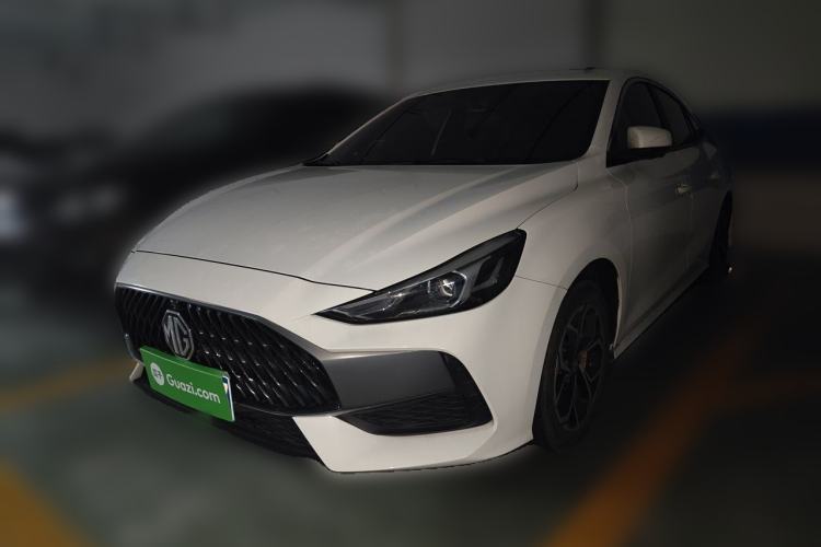 Used MG 5 2022 180 DVVT CVT Youth Luxury Edition Guazi used car, China used car export, Used car for sale, Used MG cars, Cheapest cars for sale