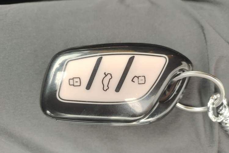 Used MG 5 2022 180 DVVT CVT Youth Luxury Edition Vehicle Key
