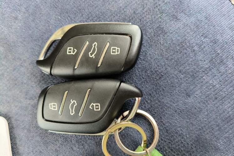 Used MG 5 2022 180 DVVT CVT Youth Style Edition Vehicle Key