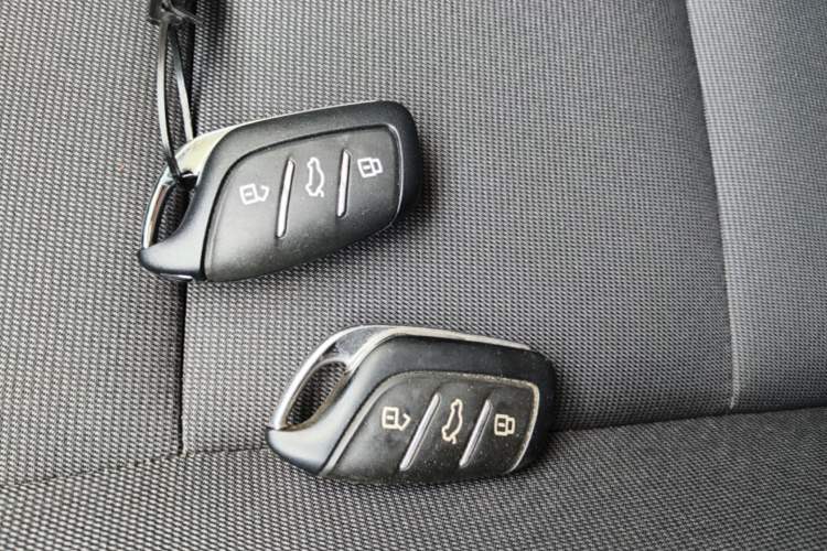 Used MG 5 2022 180 DVVT Manual Youth Style Edition Vehicle Key