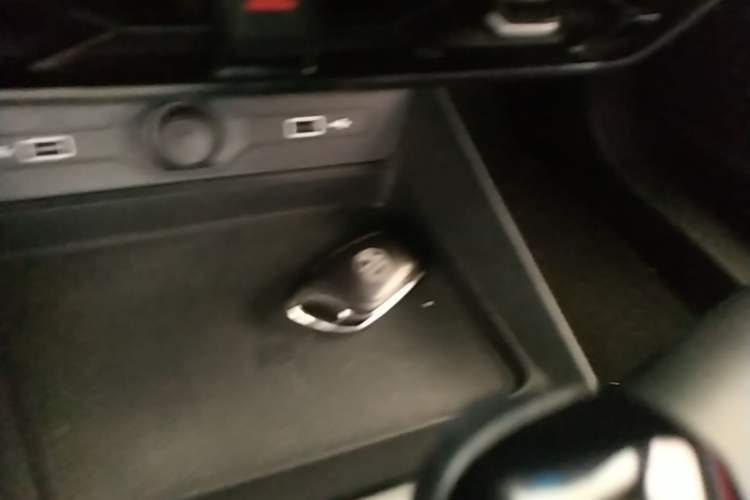 Used MG 5 2022 180 DVVT CVT Youth Luxury Edition Vehicle Key