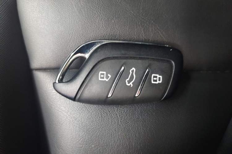 Used MG 5 2022 180 DVVT CVT Youth Flagship Edition Vehicle Key