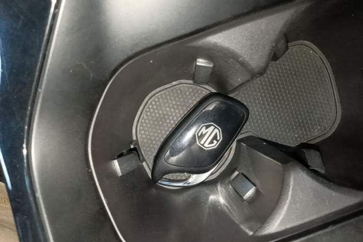 Used MG 5 2022 300TGI DCT Chao Yue Luxury Edition Vehicle Key