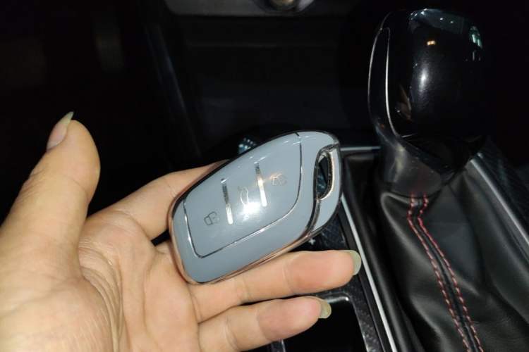 Used MG 5 2022 180 DVVT CVT Youth Style Edition Vehicle Key