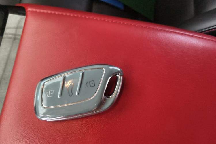 Used MG 5 2022 180 DVVT CVT Youth Luxury Edition Vehicle Key